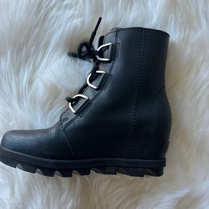 Sorel Girls Joan of Arctic Wedge Boot